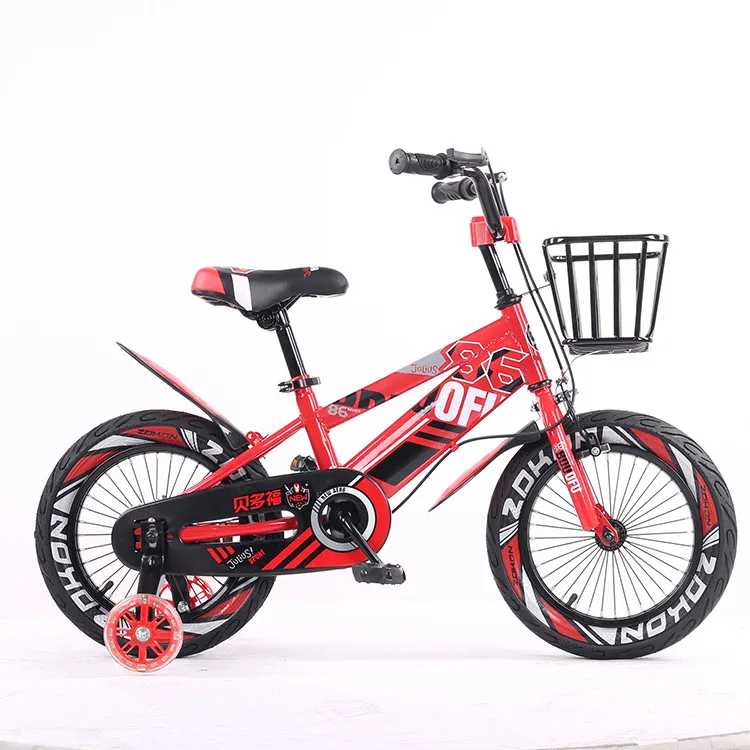 Ce Standard Mini Toy Bmx Bike / Ome Cycle For Boys / Black Color Child