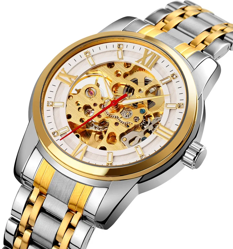 

skmei 9222 mechanical watch for men automatic brand luxury wholesale cheap watches