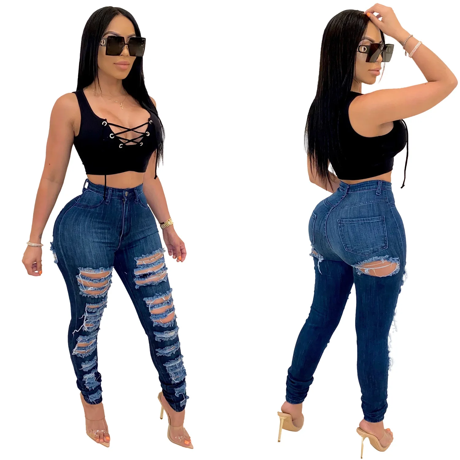 muñecas flacas por mayor