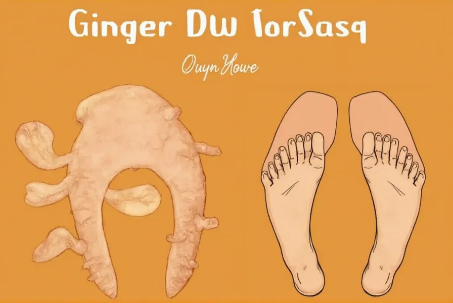 Comparison chart showing gingerol concentration in fresh versus dry ginger samples for scientific research