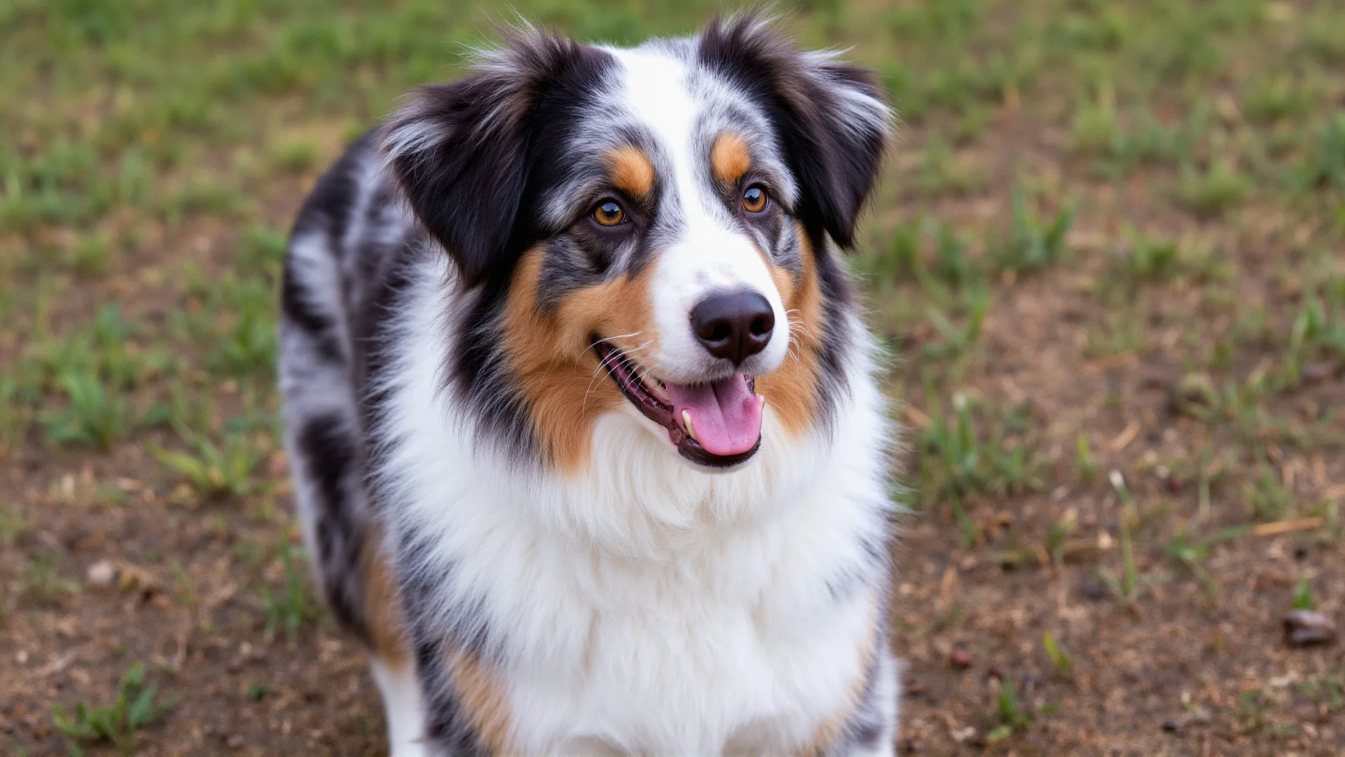 The Australian Shepherd: Your Ultimate Working Dog Companion