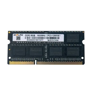 DDR3 Laptop RAM 1600MHz PC3 12800S