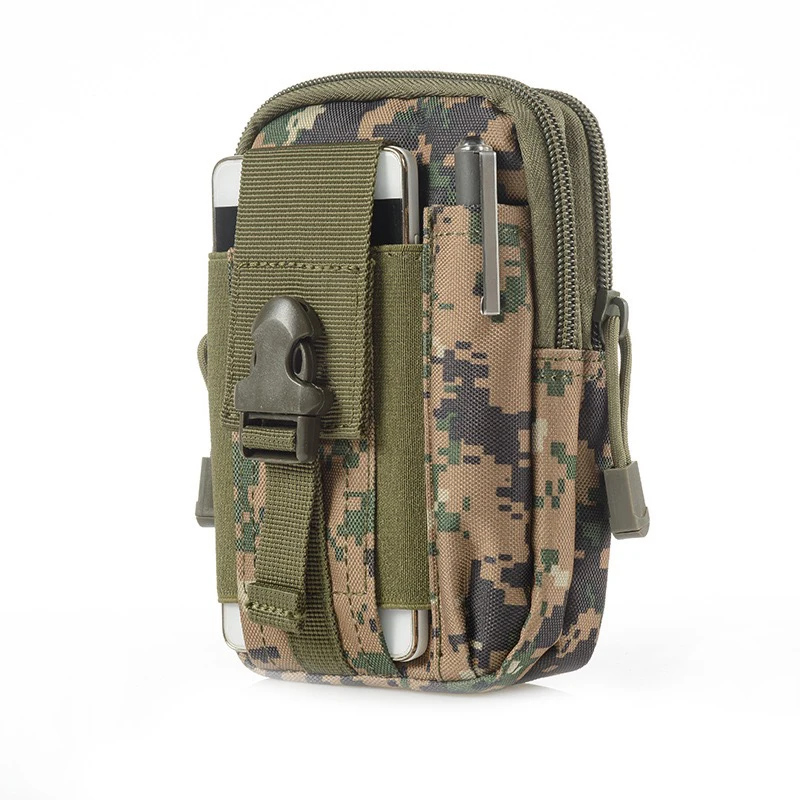 

Camouflage outdoor rifle equipment unique color custom tactical travel trekking military backpack