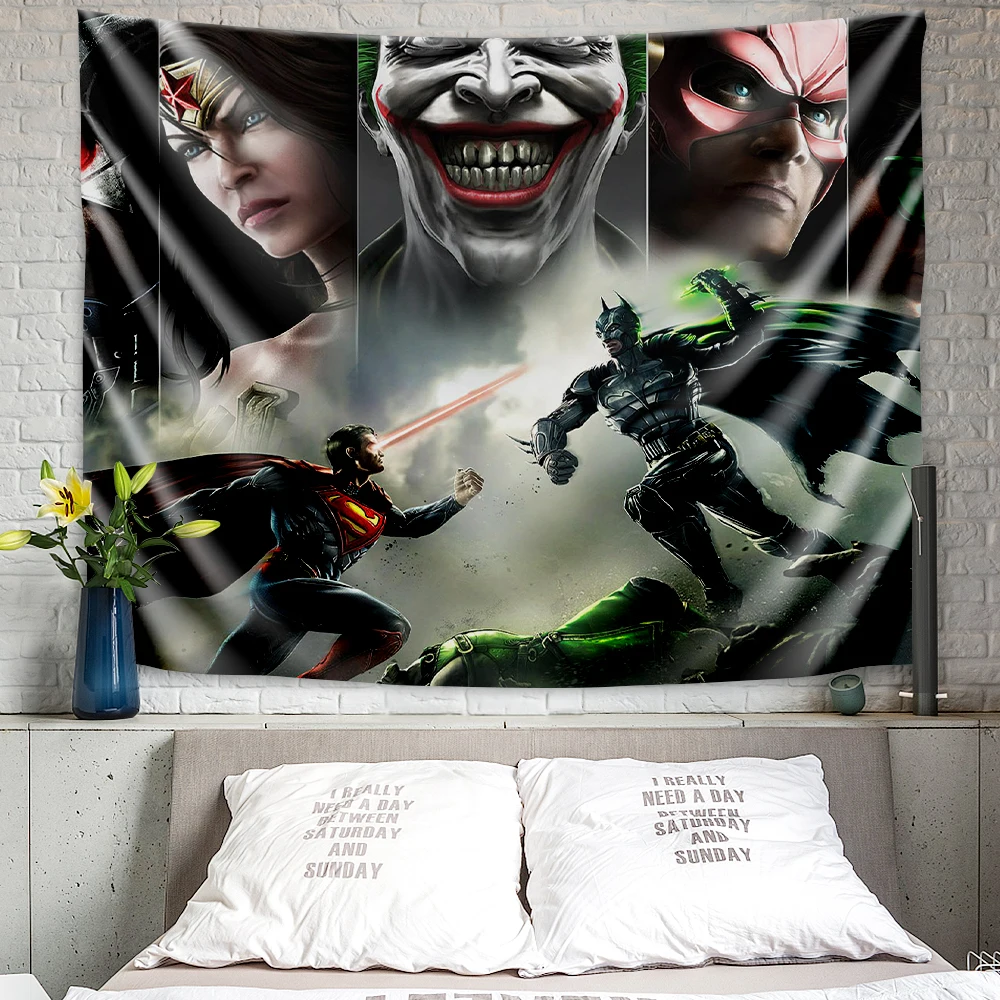 

Fashion Artistic Conception Shower Curtain Halloween Room Wall Decoration Decor Tapestry With Bestar Price