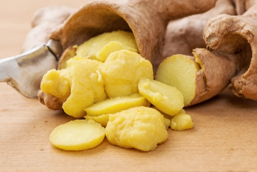 Ginger Benefits for Men: Science-Backed Health Effects