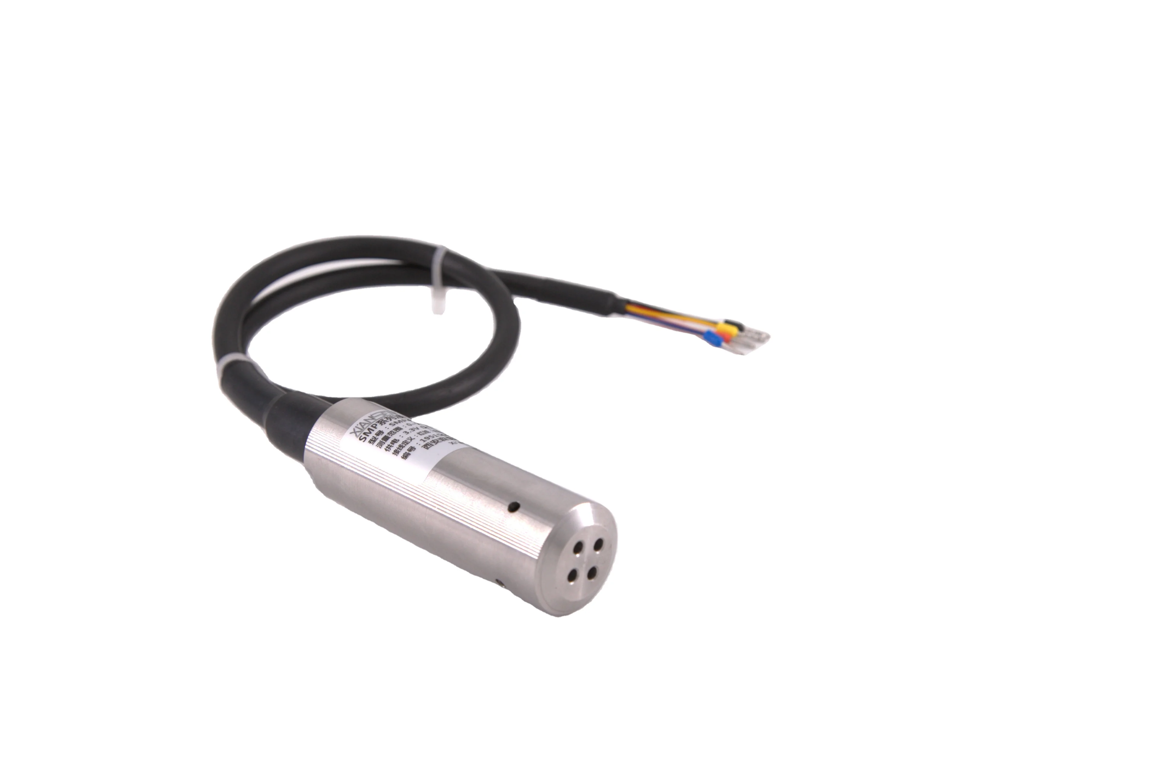 Ip68 Depth Gauge Liquid Level Sensor For Water Oil Level Measuring