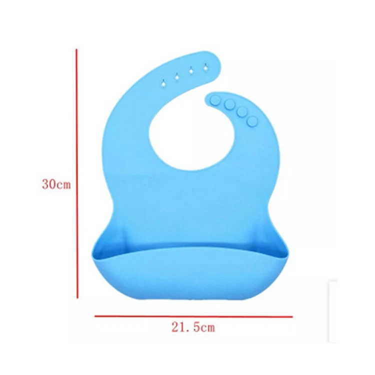 easy-to-clean baby bib
