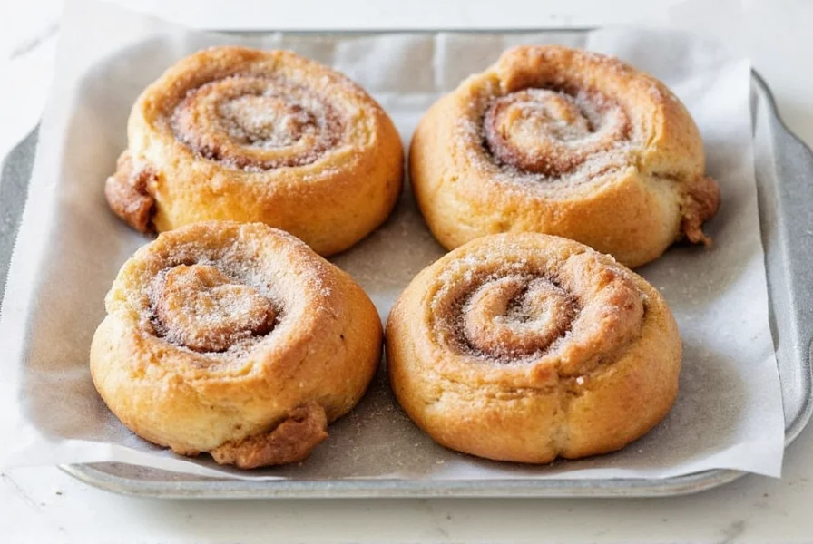 Perfect Rhodes Frozen Cinnamon Rolls: Baking Guide & Tips