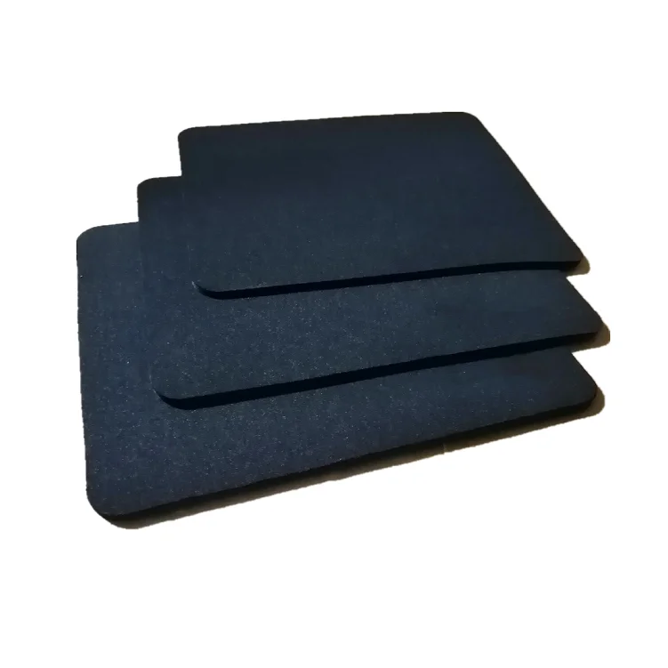 

X3  Natural Rubber + Fabric Surface mouse pads Laptop Mouse Mat