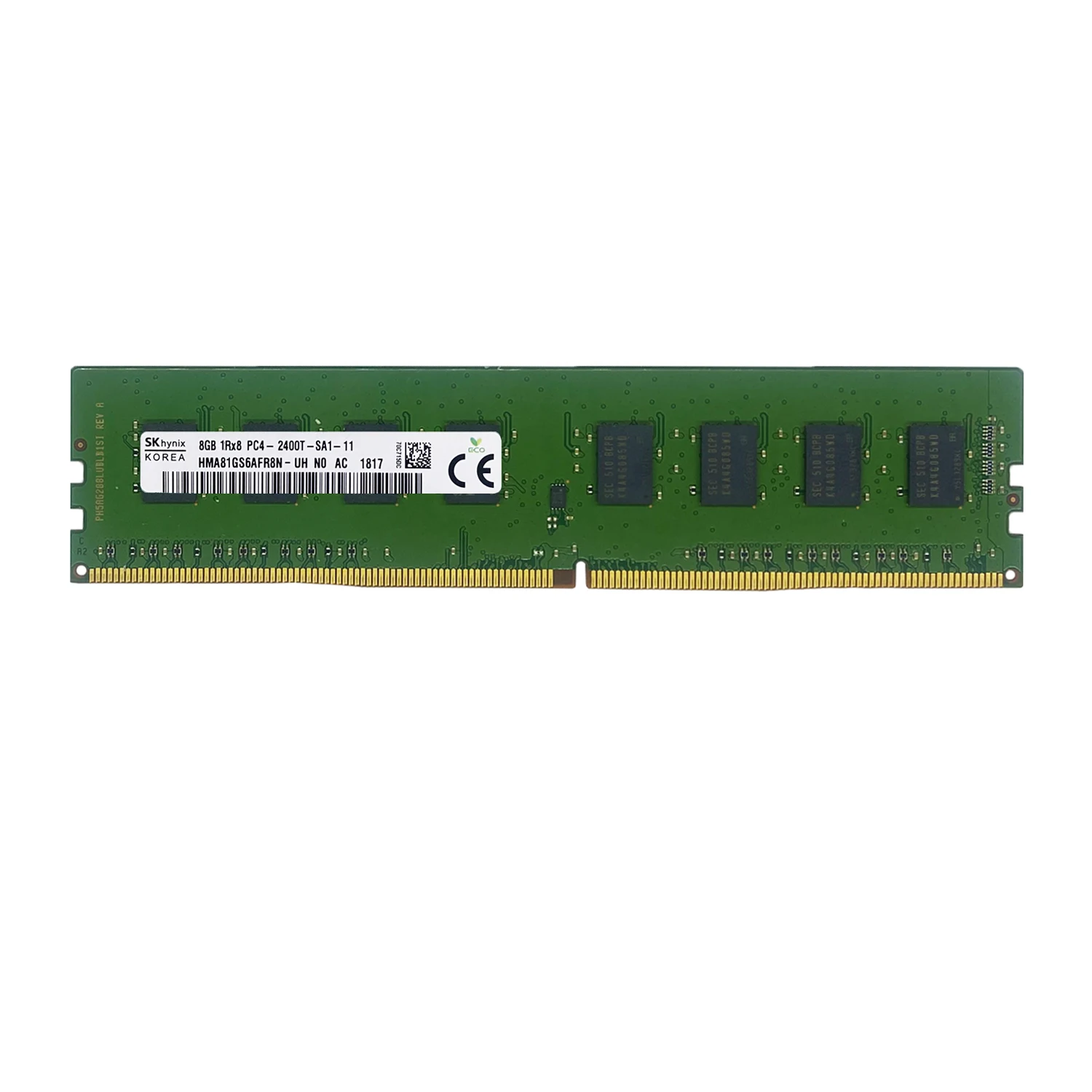 

Hynix DDR4 2400 4GB/ 8GB/ 16GB Desktop computer iron shell thermal game memory modul DIMM RAM NON ECC 1.2V