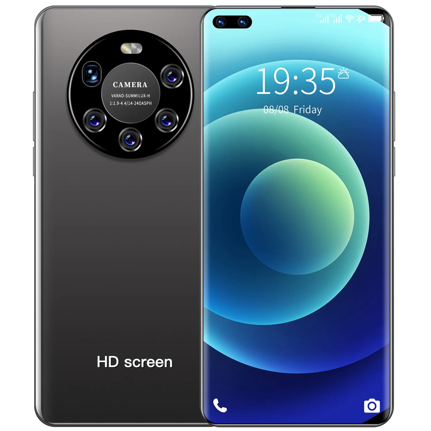 

Low price mate50 pro mobile phone android 7.2inch full screen 12+512gb flash memory 5600mah long standby gaming smartphone