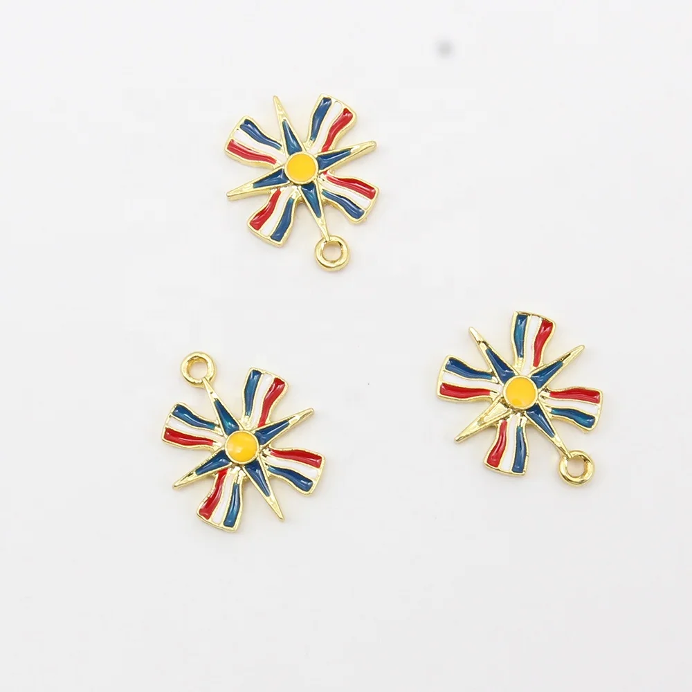 DIY Baby Pins Charms for Kids