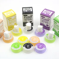 

Functional Push Clean Magical Wet Wipes with Customized Logo