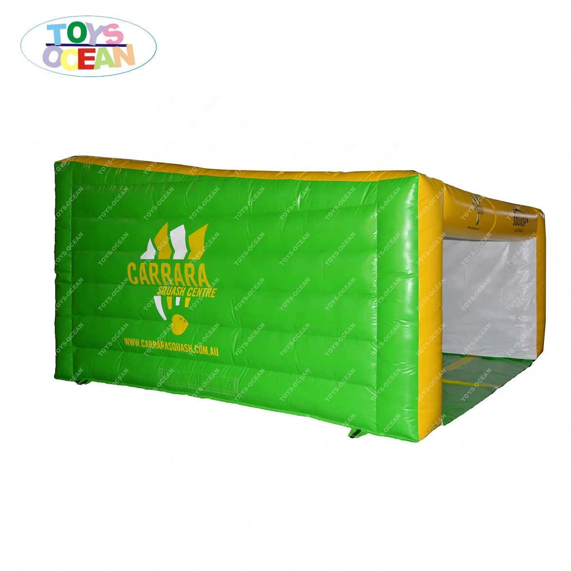 2022 New Inflatable Squash Court Game Inflatable Squash Field For