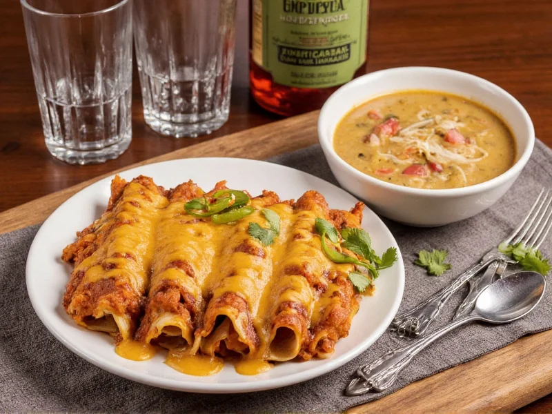 Gadzooks Enchiladas & Soup: Authentic Mexican Dining Guide
