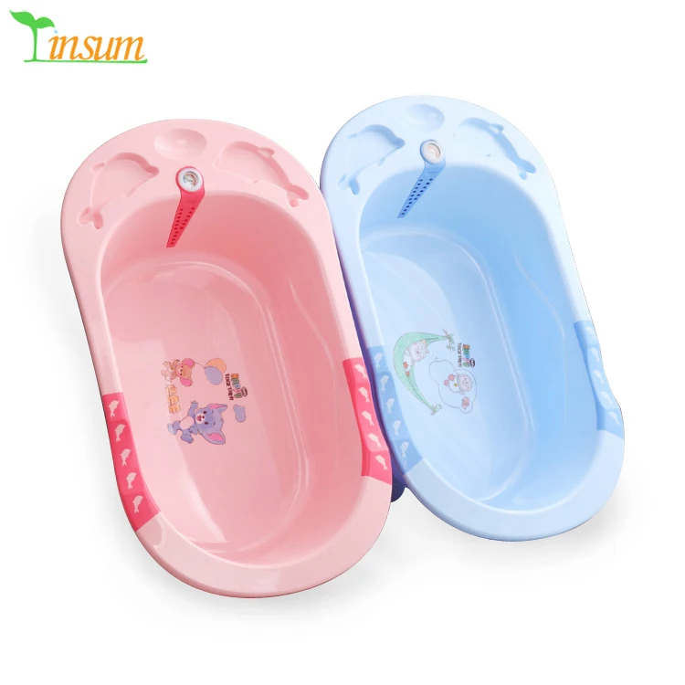 Amazon Hot Selling Toddler Bathtub Baby Shower Tub For Baby Bathing