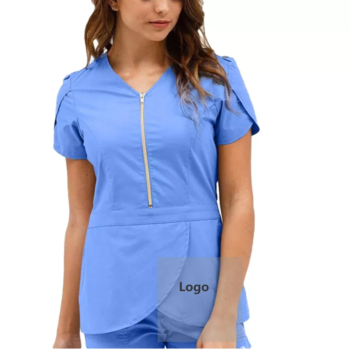 2021trending Hospital Uniforms Nursing Scrubs Women Uniform Figs Scrubs Nurses Short Sleeve Uniforms Sets Buy Wholesale Cherokee Uniforms Women Scrubs Suits Uniforms Doctor Polyester Nursing Scrubs Uniform Scrubs Private Label Scrubs Uniforms