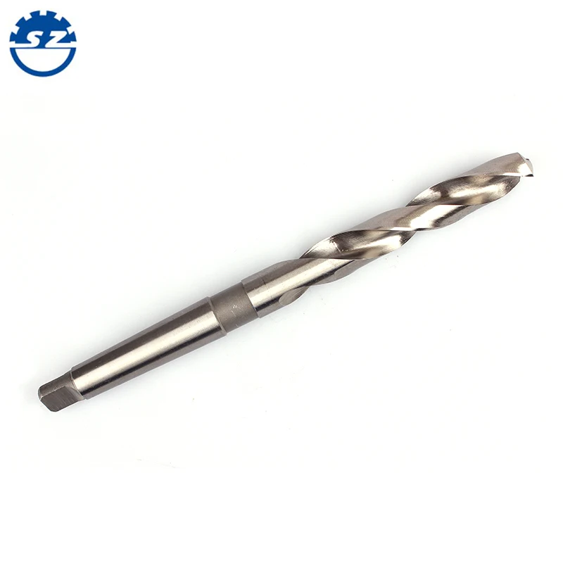 
12mm-100mm Din 345 HSS Taper Shank Twist Bit Drilling 