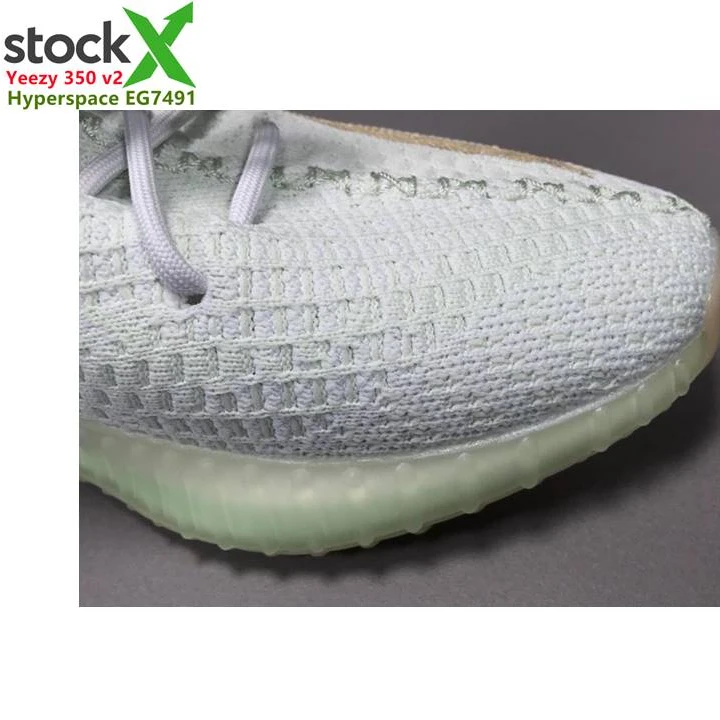 

stock x big size 48 49 yezzy 350 v2 hyperspace europe color v yupoo walking yeezy shoes with original box