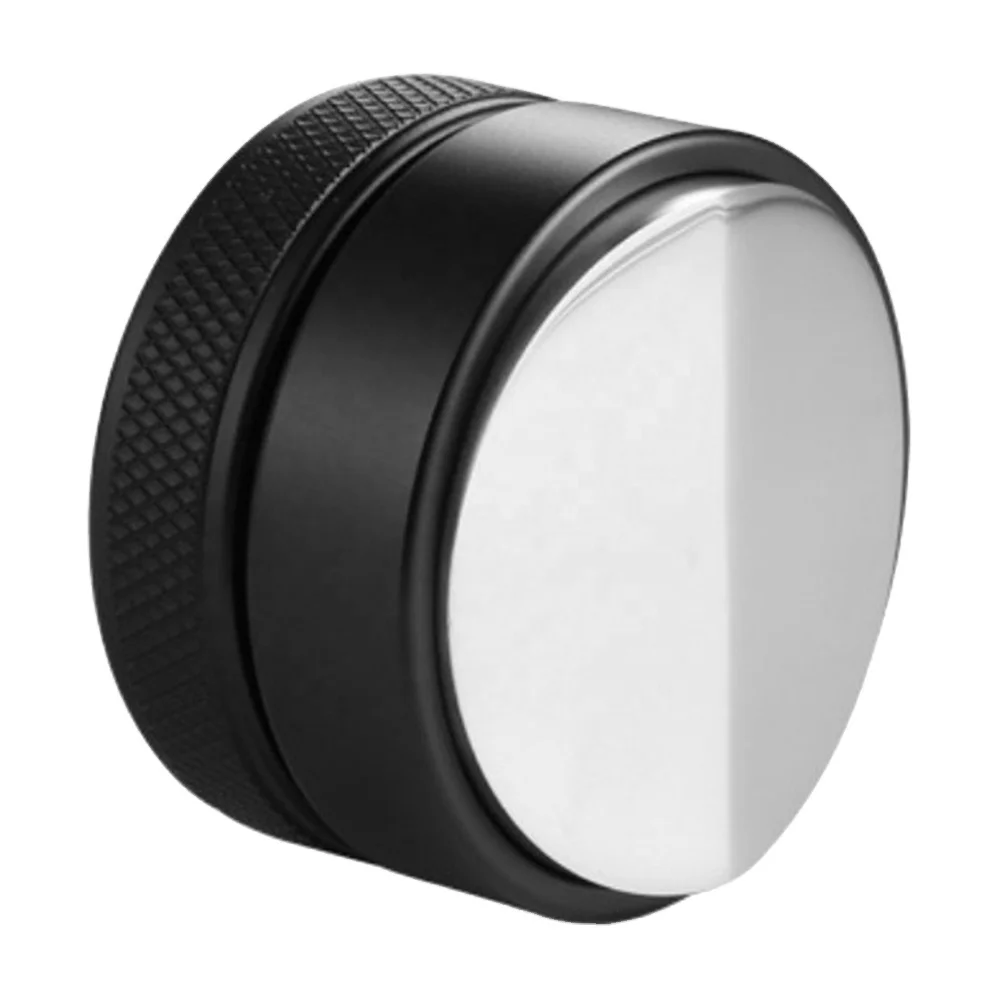 

Professional Adjustable Espresso Coffee Distributor Leveler Hand Tool Tamper Height Adjustable