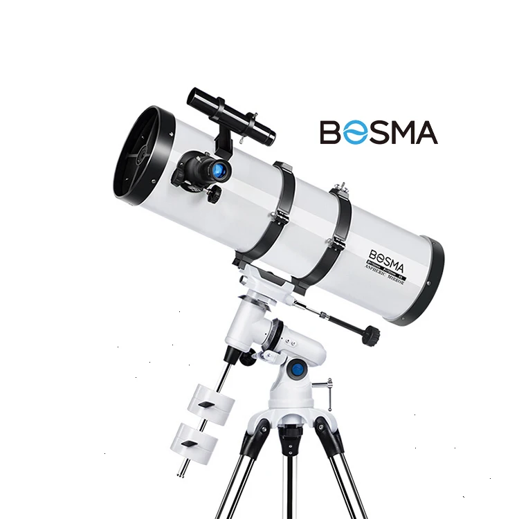 

BOSMA-150750 Factory direct sale Telescope High Magnification Refrector Astronomical Telescope with Nano Equatorial Mount 150750