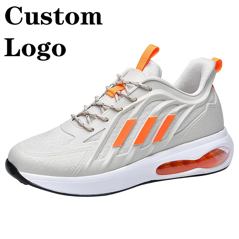 

Moyo Men footwear Air Cushion Running trainers walking sneakers zapatillas hombre Fashion Brand Sports Shoes Men`s casual Shoes