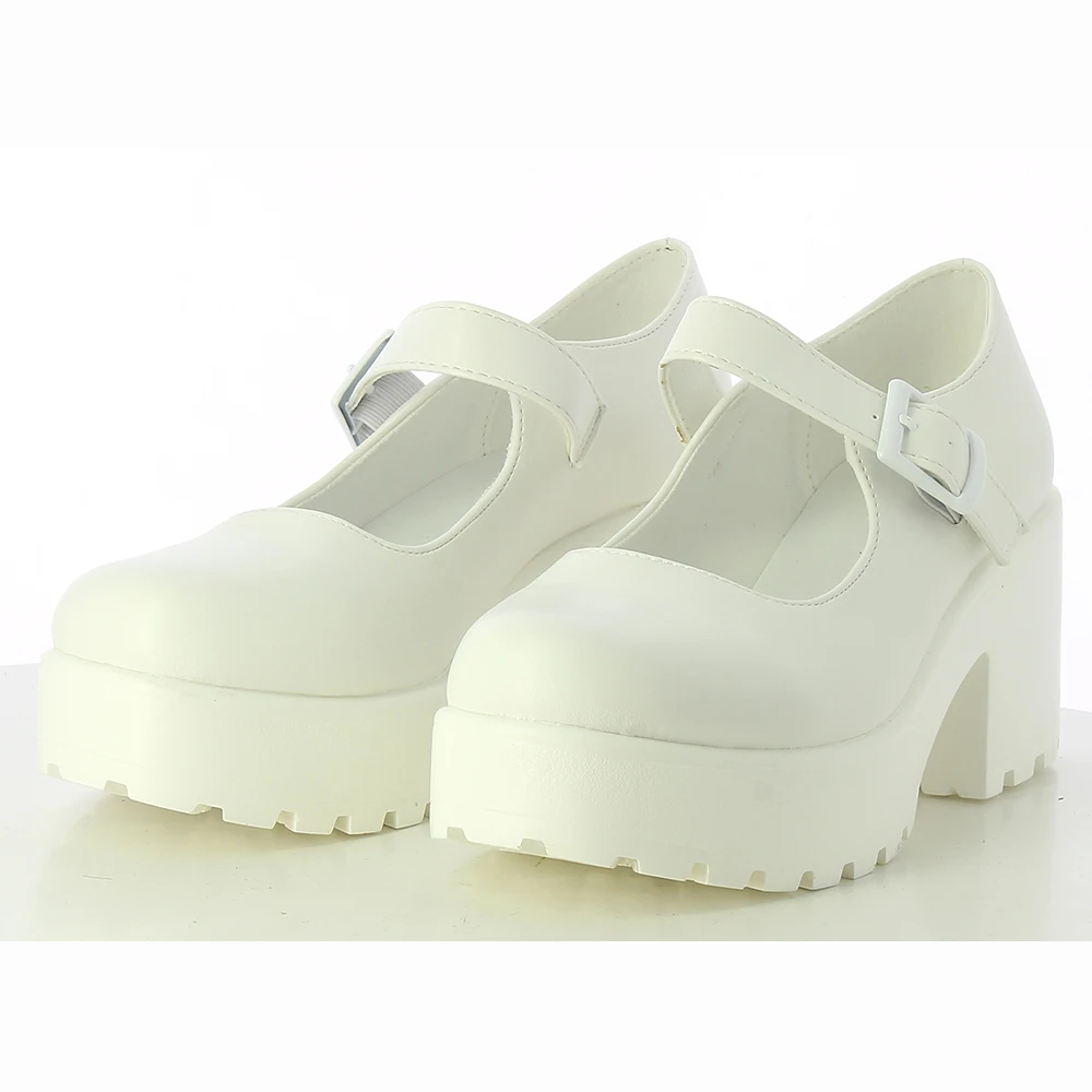 monki mary jane platform