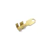 High precision factory auto electric crimp pcb solder terminals