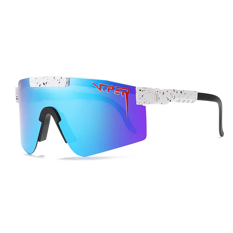 

Cheap high quality TR90 frame PC lens Viper Sunglasses Outdoor UV400 Sports Cycling Glasses