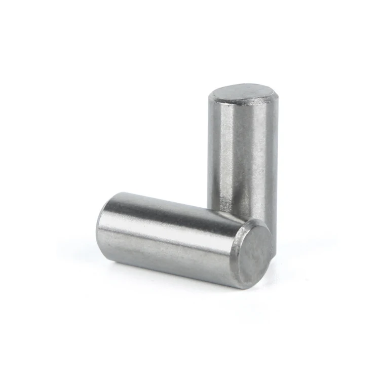 CYLINDRICAL pin din 7 ø 2mm ISO 2338 2 x 4 to 2 x 20mm stainless steel