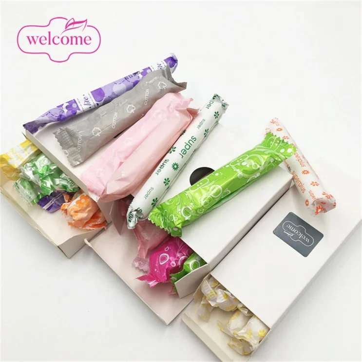 

Me Time Compostable Tampons Super Not Reusable Tampon