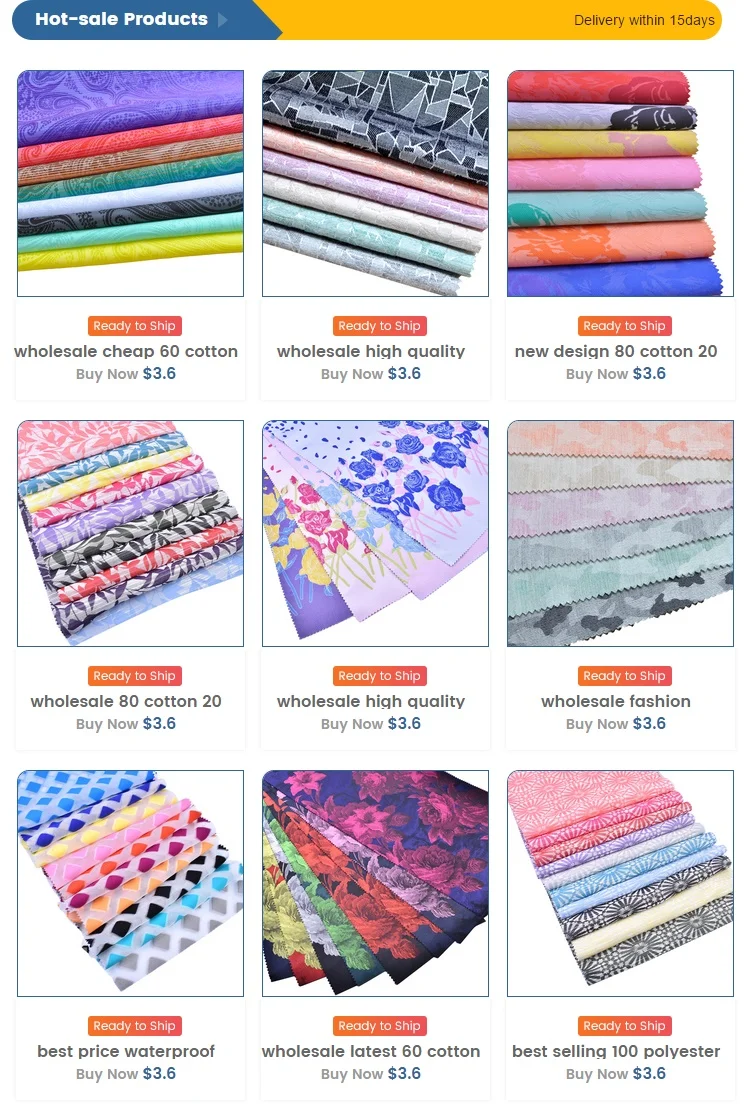 Wholesale Cheap 60 Cotton 40 Polyester Fabric Buy Polyester Cotton