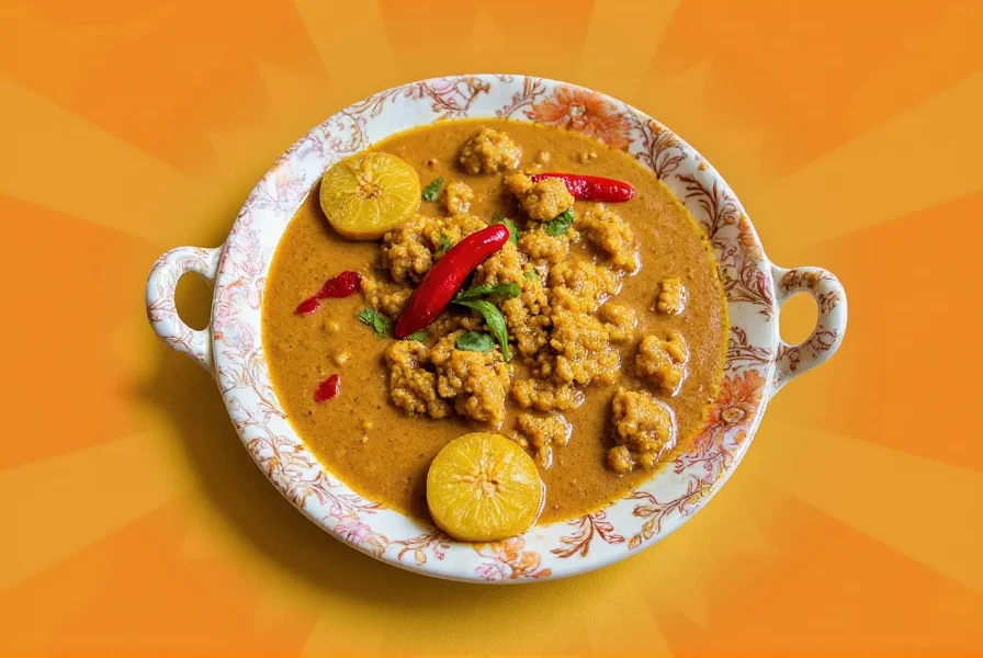curry dish