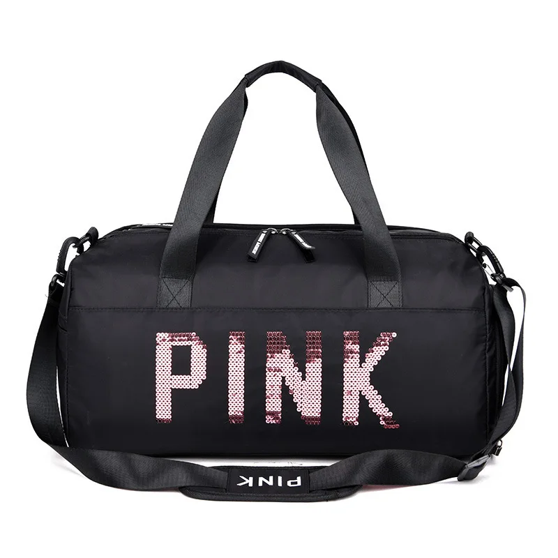 

Twinkle 2021 New Waterproof Female Duffel Multifunctional Hand Carry Bag For Flight Ladies Duffle Handbag