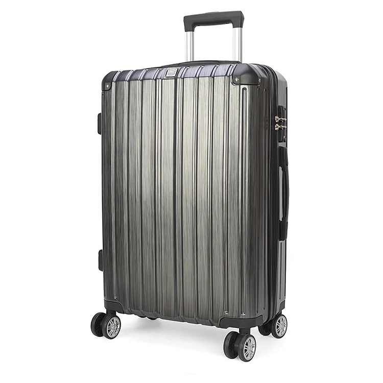 

High Quality Big Size 28 Inch PC Material Trolley Bags Traveling Luggage
