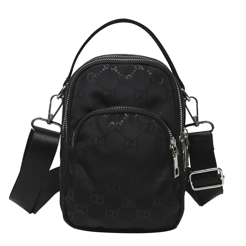 

wholesale cheap fashionable outdoor cheap ladies fancy purses chest bag big shoulder bag for women, As picture see