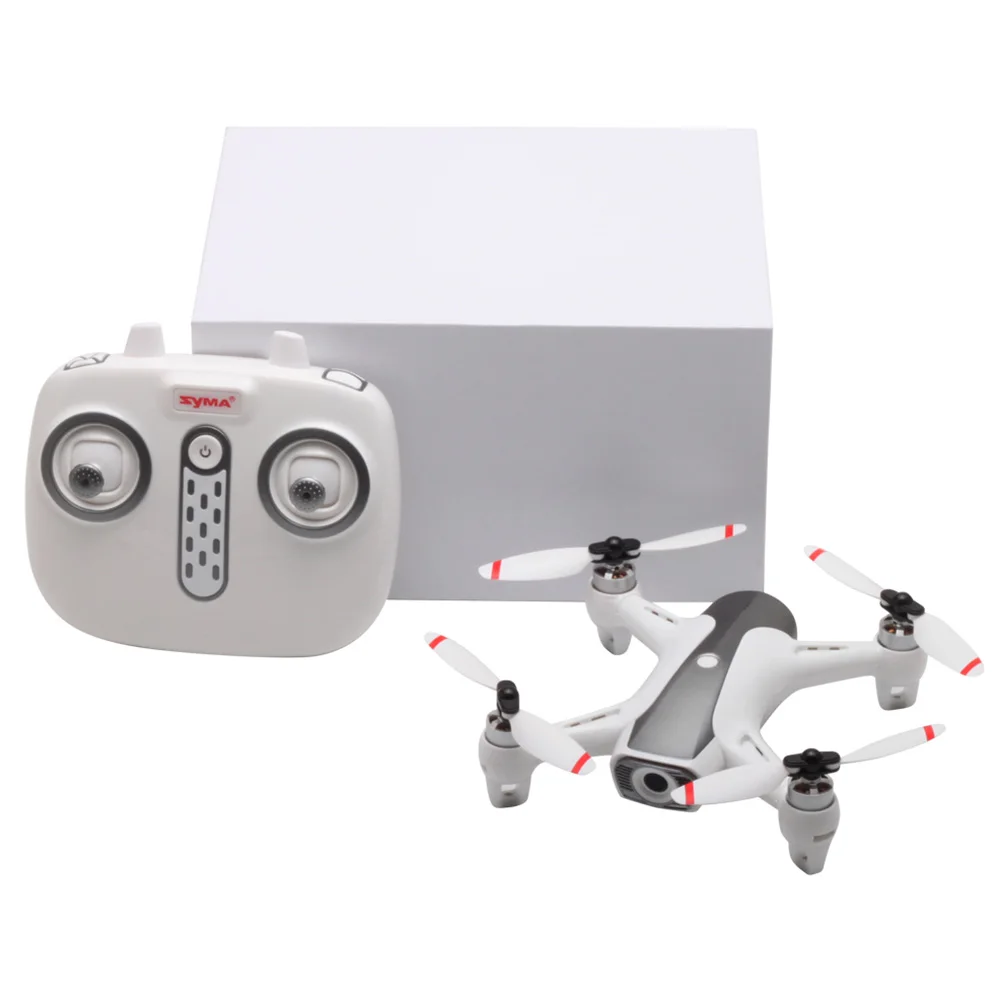 

Amazon hot sales Syma W1 PRO drone FPV long range rc mini drone with 1080P wide angle hd camera aircraft for sale