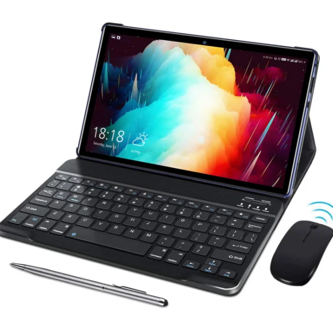 

New High quality 10 inchTablet Pc octa core 4G Tablet Pc android tablet pc with keyborad