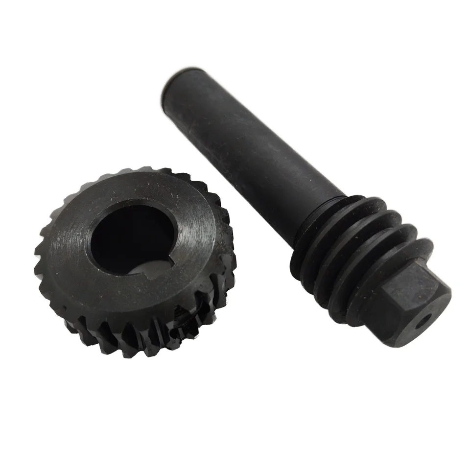 Set of New M2.006.011 GTO Worm Gear Spare Parts 42.006.029 for Heidelberg Printer Compatible for Water Based Printing Shops SM74