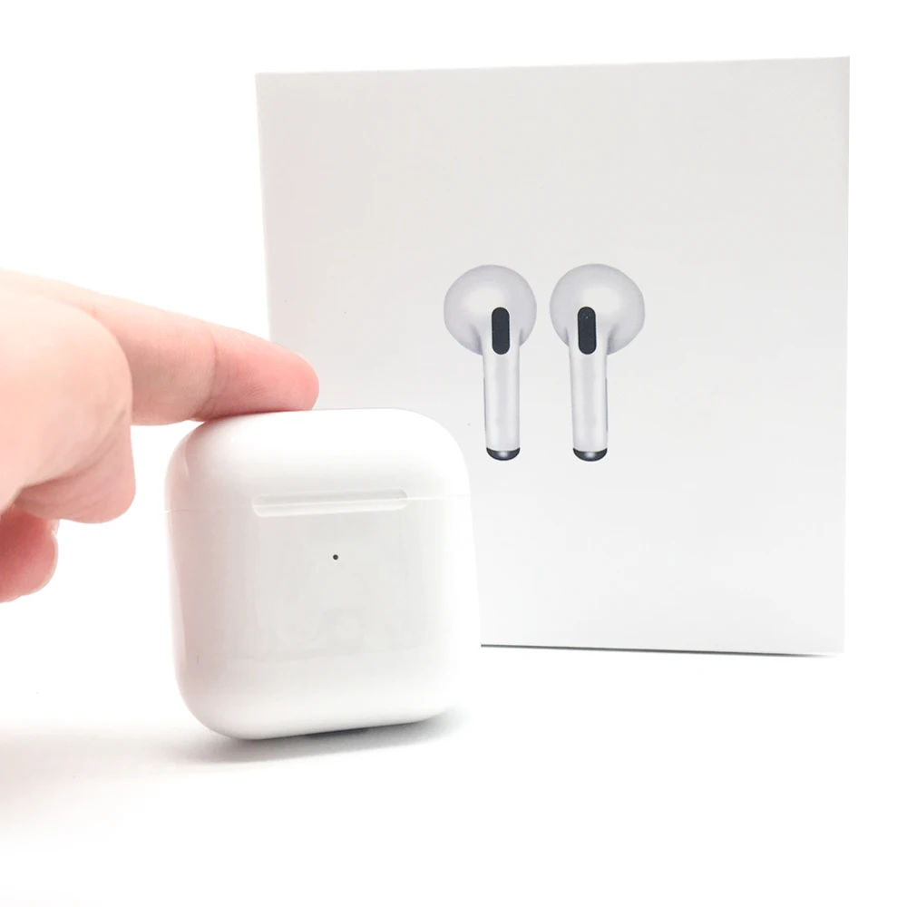 

TWS mini Best Selling Products 2020 pro 4 tws Amazon Hot Rename Headphones Wireless TWS Earbuds