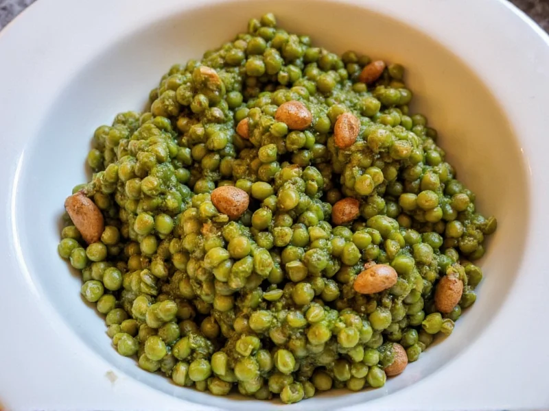 Perfect Vegan Green Lentil Recipe in 45 Minutes