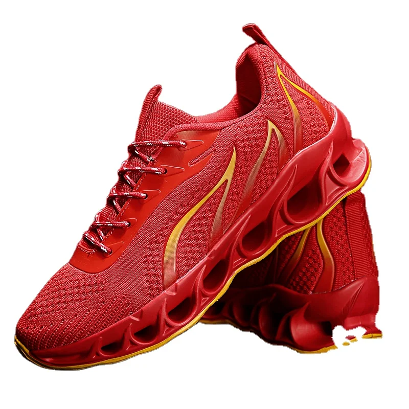 

Manufacturers selling casual men's shoes, breathable and comfortable running shoes, Black