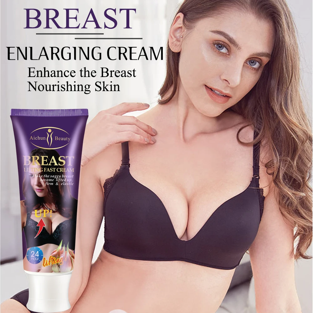 

Amazon Best Natural Lifting Tightening Firming Enhancement Enlargement Big Breast Cream