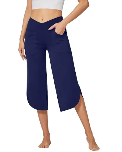 Seven分Yoga Pants