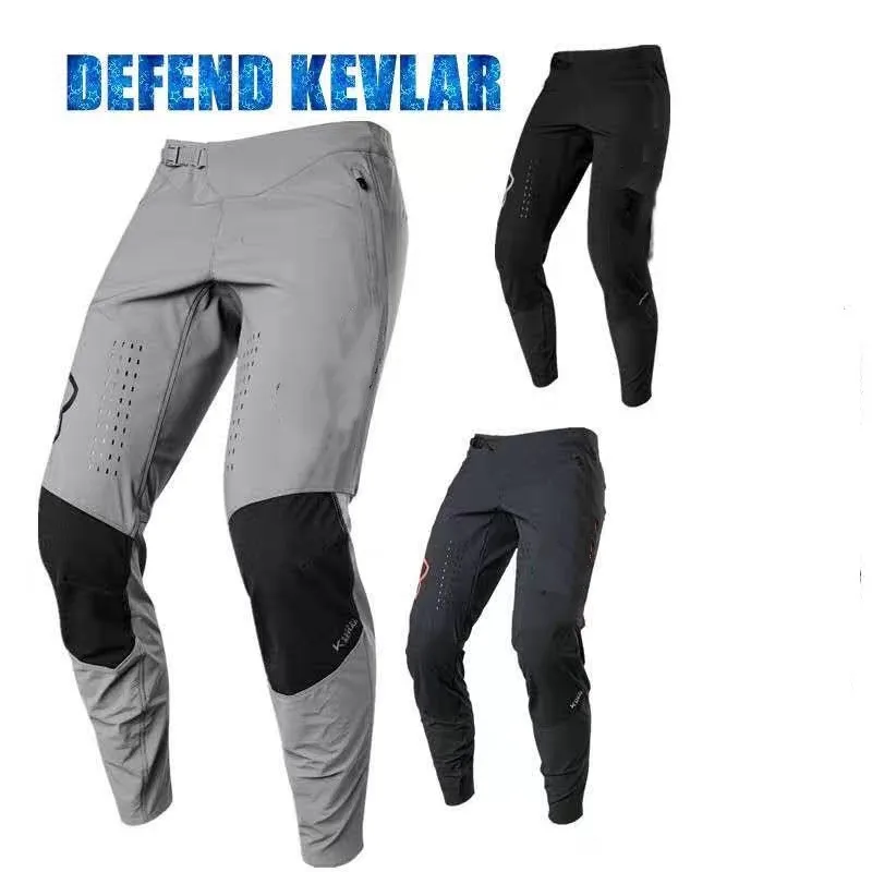 

2021 Custom Delicate Fox Motocross Pant Road fox mtb pants Gear Set