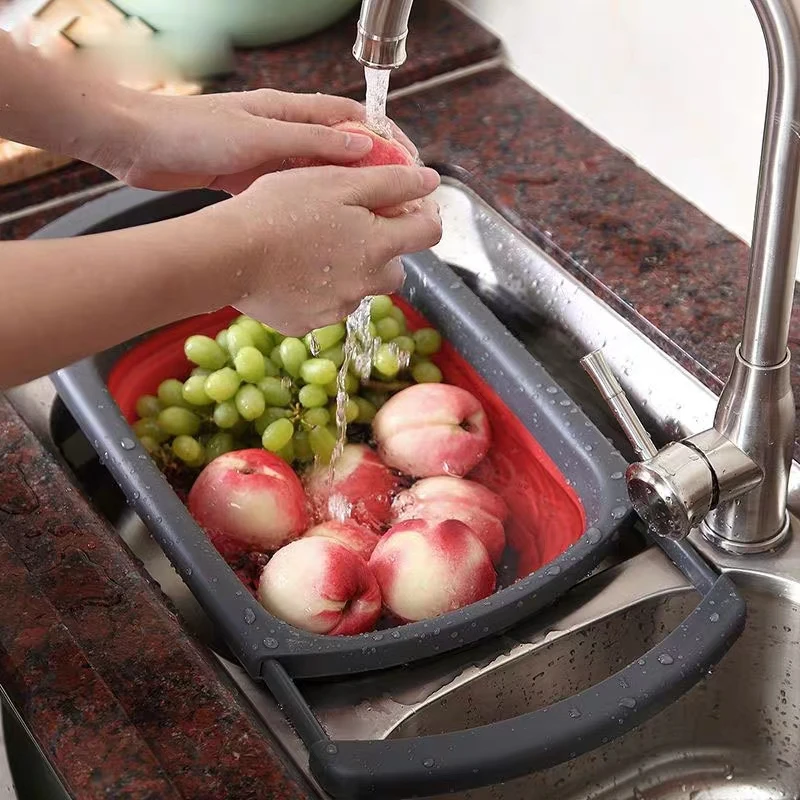 Folding Strainer Colander