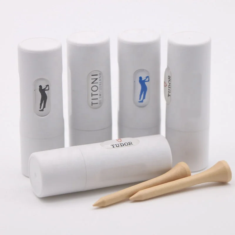 

Top Quality Promotional Plastic Golf Ball Stamps