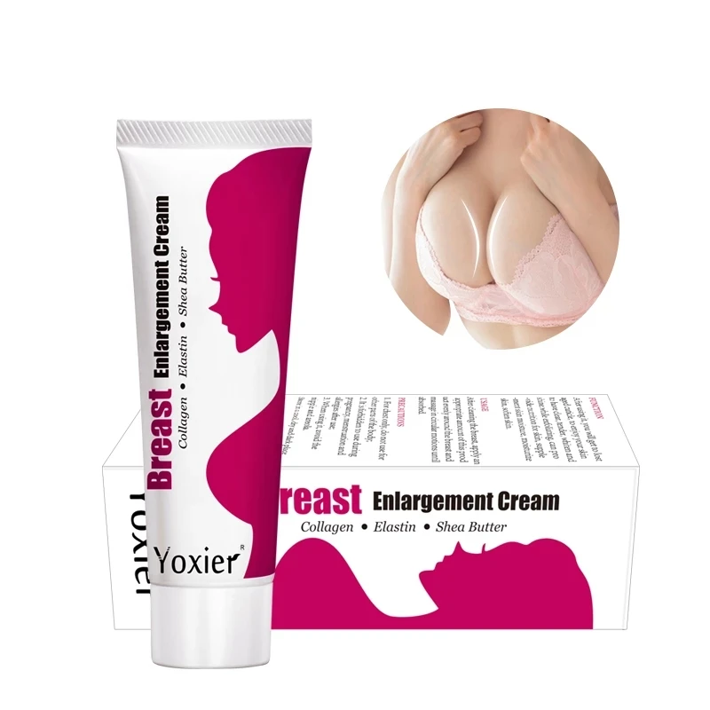 

Natural Chest Tightening Big Boobs Breast Enlargement Cream OEM ODM