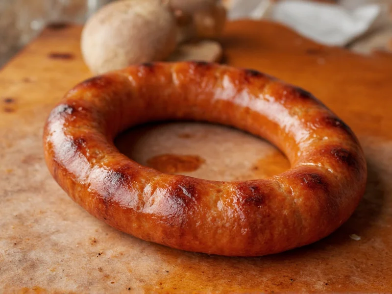 Sausage Ring: Definition, Preparation & Cooking Guide