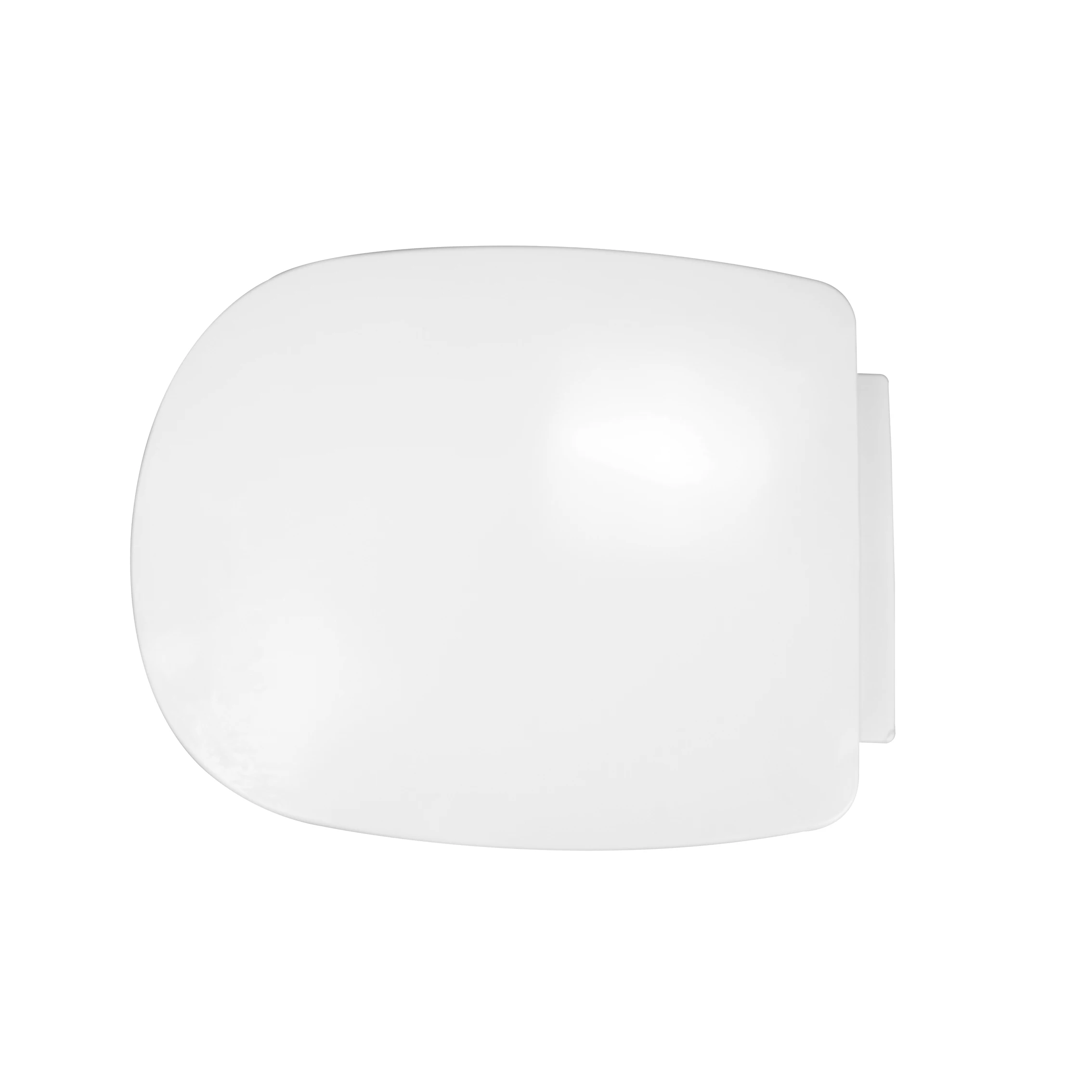 

Europe Competitive MT845 White Round soft toilet seat slow down